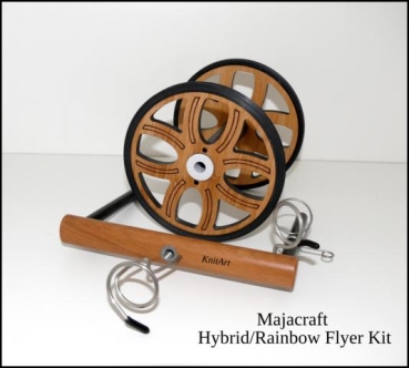 Majacraft Aura Hybrid Flyer Kit